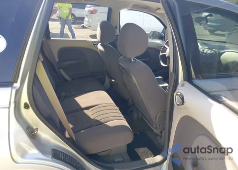 2003 Chrysler Pt Cruiser Touring z USA, uszkodzony, nr VIN 3C4FY58B43T650978